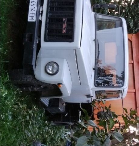 Білий ГАЗ Інша, об'ємом двигуна 4.3 л та пробігом 138 тис. км за 4200 $, фото 1 на Automoto.ua