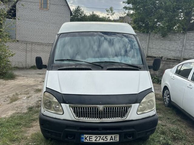 Білий ГАЗ Інша, об'ємом двигуна 2.9 л та пробігом 305 тис. км за 2000 $, фото 1 на Automoto.ua