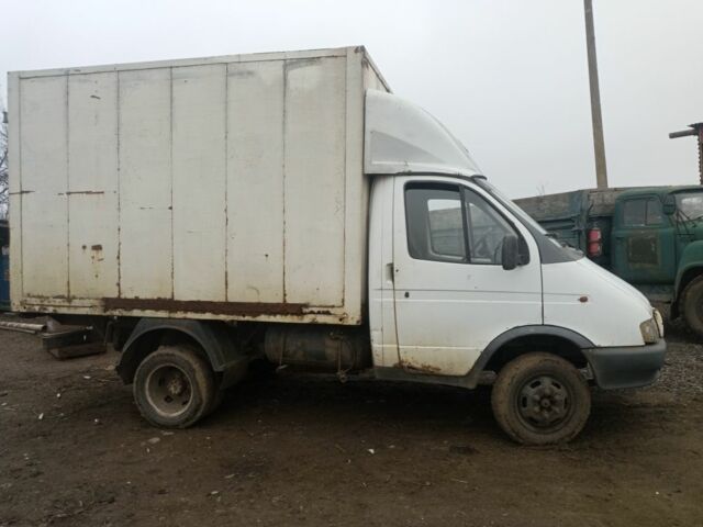 Белый ГАЗ Другая, объемом двигателя 0 л и пробегом 1000 тыс. км за 828 $, фото 1 на Automoto.ua