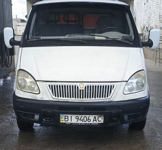 Білий ГАЗ Інша, об'ємом двигуна 0 л та пробігом 500 тис. км за 3000 $, фото 1 на Automoto.ua