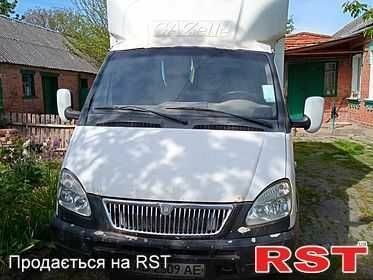 Білий ГАЗ Інша, об'ємом двигуна 2.9 л та пробігом 100 тис. км за 1800 $, фото 1 на Automoto.ua