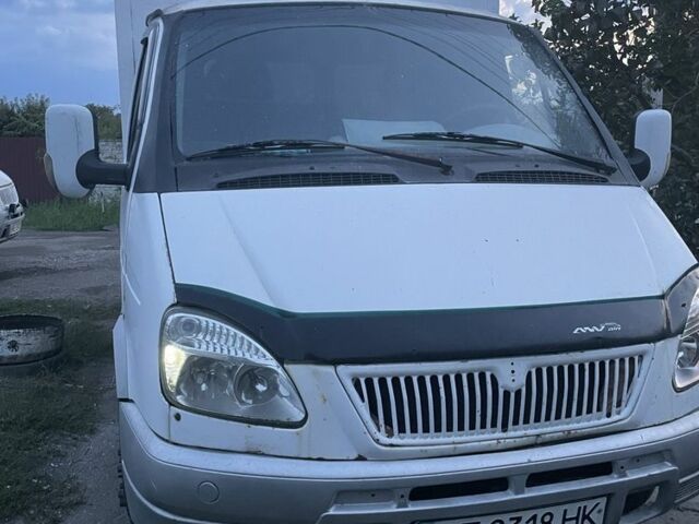 Білий ГАЗ Інша, об'ємом двигуна 2.5 л та пробігом 0 тис. км за 2000 $, фото 1 на Automoto.ua