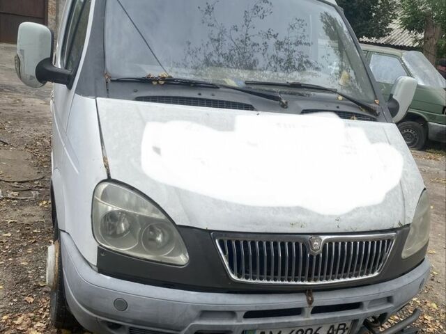 Білий ГАЗ Інша, об'ємом двигуна 2.3 л та пробігом 148 тис. км за 800 $, фото 1 на Automoto.ua