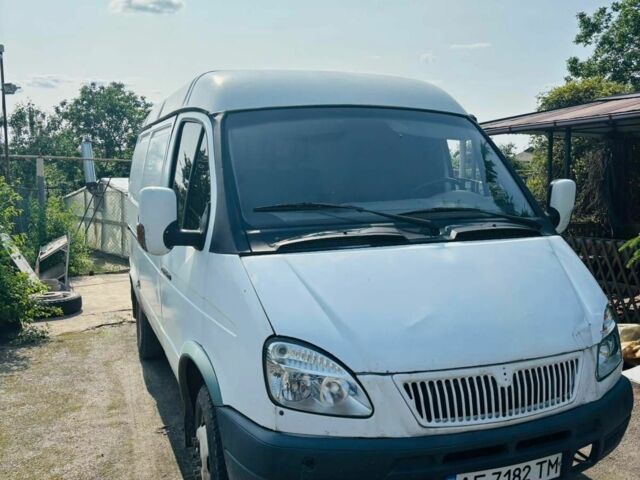 Белый ГАЗ Другая, объемом двигателя 2.3 л и пробегом 0 тыс. км за 2200 $, фото 1 на Automoto.ua