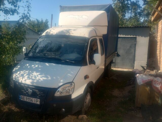 Білий ГАЗ Інша, об'ємом двигуна 2.5 л та пробігом 150 тис. км за 2422 $, фото 1 на Automoto.ua