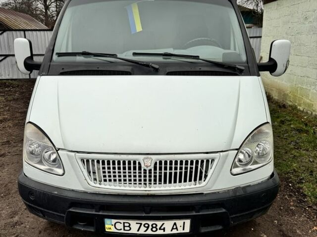 Белый ГАЗ Другая, объемом двигателя 0 л и пробегом 178 тыс. км за 2700 $, фото 1 на Automoto.ua