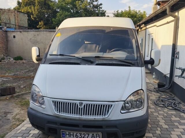 Білий ГАЗ Інша, об'ємом двигуна 2.5 л та пробігом 156 тис. км за 4000 $, фото 1 на Automoto.ua