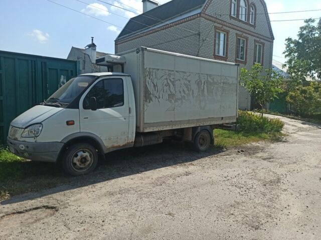 Білий ГАЗ Інша, об'ємом двигуна 2.9 л та пробігом 250 тис. км за 3100 $, фото 1 на Automoto.ua