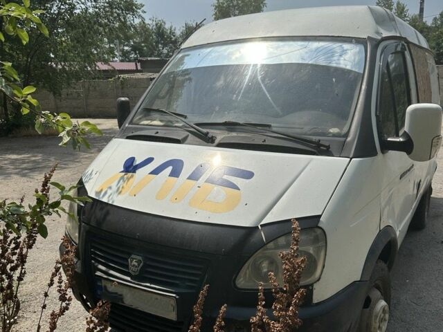 Белый ГАЗ Другая, объемом двигателя 2.9 л и пробегом 368 тыс. км за 2285 $, фото 1 на Automoto.ua