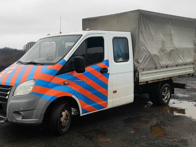 Белый ГАЗ Другая, объемом двигателя 0 л и пробегом 63 тыс. км за 8500 $, фото 1 на Automoto.ua