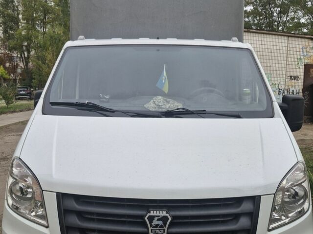 Белый ГАЗ Другая, объемом двигателя 2.7 л и пробегом 65 тыс. км за 9200 $, фото 1 на Automoto.ua