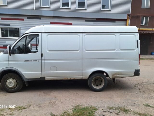 Белый ГАЗ Другая, объемом двигателя 2.7 л и пробегом 120 тыс. км за 3073 $, фото 1 на Automoto.ua