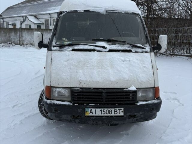 Белый ГАЗ Другая, объемом двигателя 2.4 л и пробегом 400 тыс. км за 2500 $, фото 1 на Automoto.ua