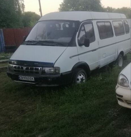 Білий ГАЗ Інша, об'ємом двигуна 2.4 л та пробігом 200 тис. км за 800 $, фото 1 на Automoto.ua