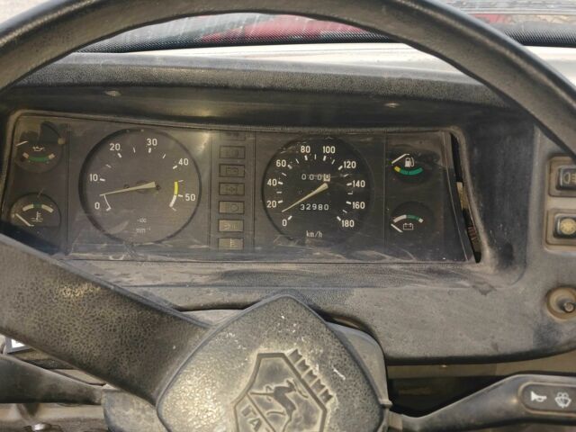 Белый ГАЗ Другая, объемом двигателя 2.3 л и пробегом 33 тыс. км за 800 $, фото 1 на Automoto.ua