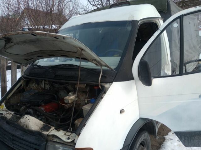 Білий ГАЗ Інша, об'ємом двигуна 3 л та пробігом 1000 тис. км за 1500 $, фото 1 на Automoto.ua