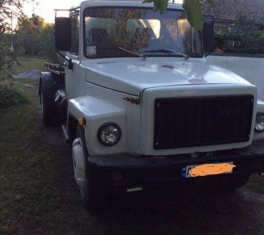 Белый ГАЗ Другая, объемом двигателя 4.25 л и пробегом 600 тыс. км за 6000 $, фото 1 на Automoto.ua