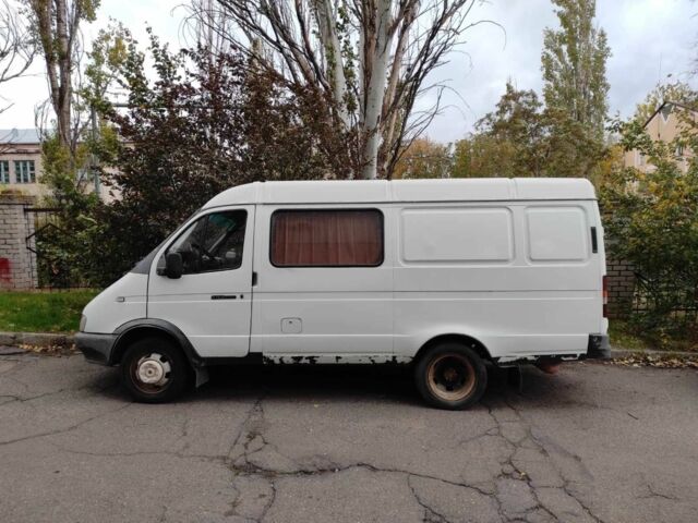 Білий ГАЗ Інша, об'ємом двигуна 2.3 л та пробігом 77 тис. км за 1800 $, фото 1 на Automoto.ua