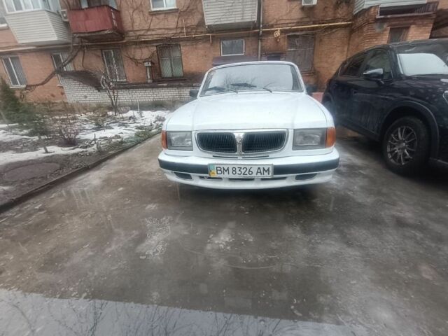 Белый ГАЗ Другая, объемом двигателя 2.4 л и пробегом 555 тыс. км за 400 $, фото 1 на Automoto.ua