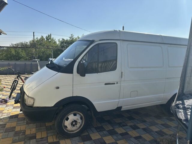 Белый ГАЗ Другая, объемом двигателя 2.4 л и пробегом 150 тыс. км за 1750 $, фото 1 на Automoto.ua