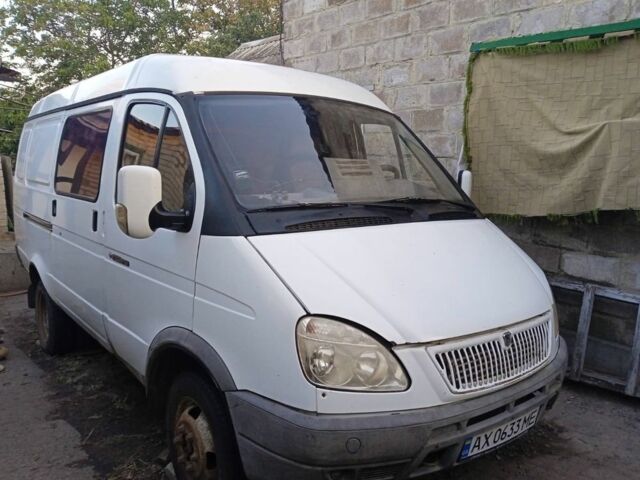 Белый ГАЗ Другая, объемом двигателя 2.5 л и пробегом 150 тыс. км за 3300 $, фото 1 на Automoto.ua