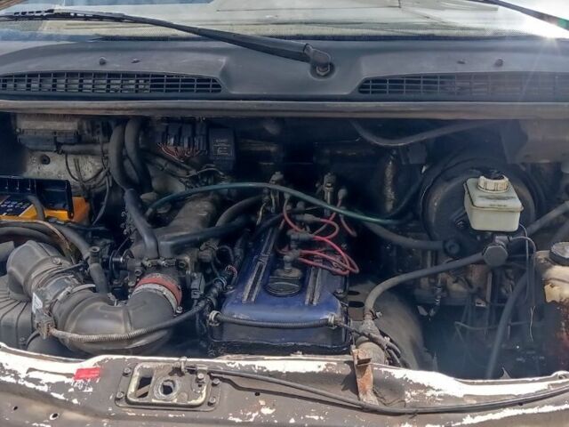 Белый ГАЗ Другая, объемом двигателя 2.45 л и пробегом 204 тыс. км за 1796 $, фото 1 на Automoto.ua