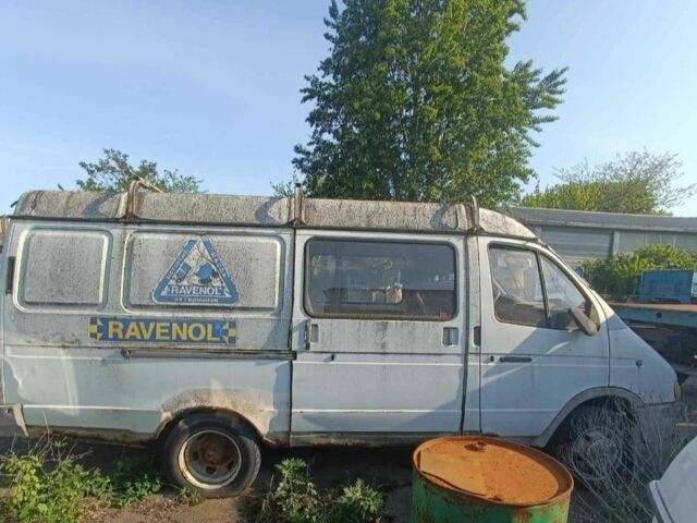 Белый ГАЗ Другая, объемом двигателя 2.4 л и пробегом 50 тыс. км за 800 $, фото 1 на Automoto.ua
