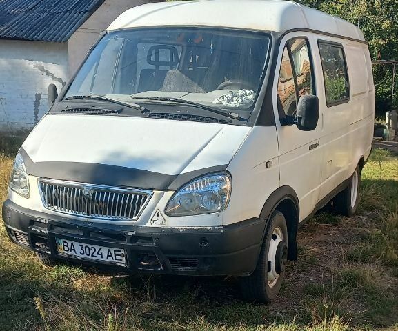 Білий ГАЗ Інша, об'ємом двигуна 3 л та пробігом 256 тис. км за 1650 $, фото 1 на Automoto.ua
