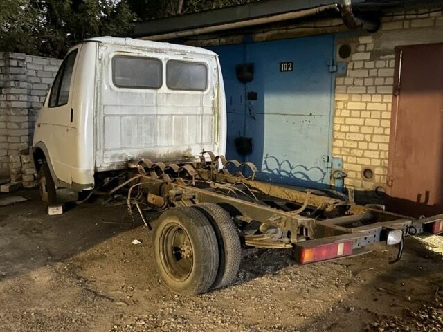 Белый ГАЗ Другая, объемом двигателя 2.3 л и пробегом 25 тыс. км за 219 $, фото 1 на Automoto.ua