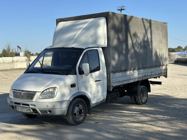 Білий ГАЗ Інша, об'ємом двигуна 2.5 л та пробігом 900 тис. км за 3750 $, фото 1 на Automoto.ua