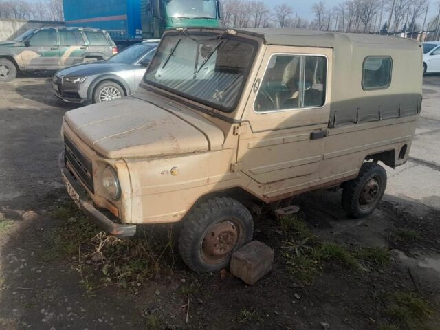 Бежевый ГАЗ Другая, объемом двигателя 0 л и пробегом 776 тыс. км за 473 $, фото 1 на Automoto.ua