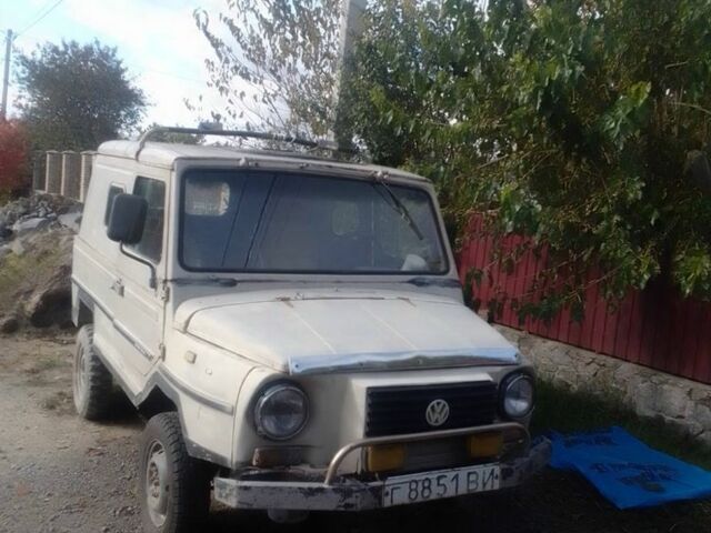 Бежевый ГАЗ Другая, объемом двигателя 2.45 л и пробегом 3 тыс. км за 1200 $, фото 1 на Automoto.ua