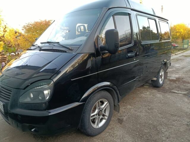 Чорний ГАЗ Інша, об'ємом двигуна 2.5 л та пробігом 275 тис. км за 4500 $, фото 1 на Automoto.ua