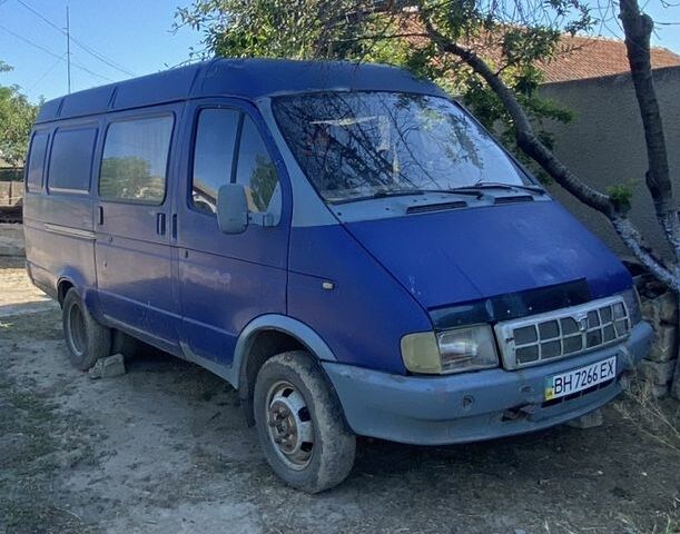 Фиолетовый ГАЗ Другая, объемом двигателя 3 л и пробегом 55 тыс. км за 2500 $, фото 1 на Automoto.ua