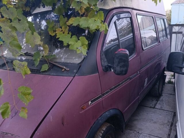 Фіолетовий ГАЗ Інша, об'ємом двигуна 2.4 л та пробігом 2 тис. км за 1200 $, фото 1 на Automoto.ua