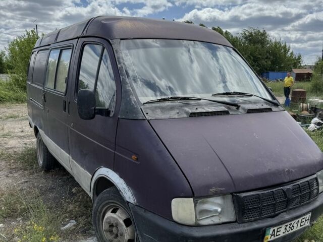 Фіолетовий ГАЗ Інша, об'ємом двигуна 2.4 л та пробігом 100 тис. км за 1500 $, фото 1 на Automoto.ua
