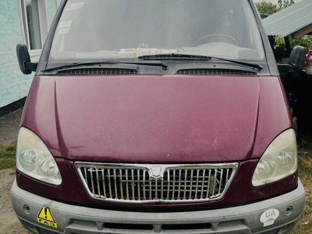 Красный ГАЗ Другая, объемом двигателя 0 л и пробегом 240 тыс. км за 1600 $, фото 1 на Automoto.ua