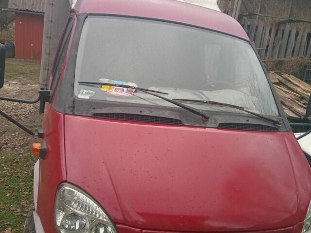 Красный ГАЗ Другая, объемом двигателя 2.6 л и пробегом 1 тыс. км за 7200 $, фото 1 на Automoto.ua