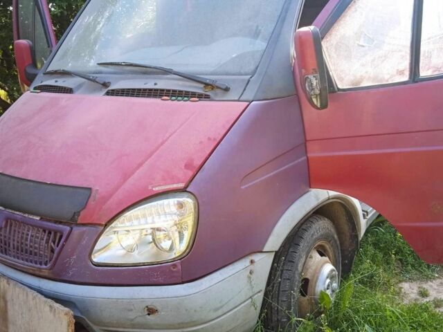 ГАЗ Другая, объемом двигателя 0 л и пробегом 0 тыс. км за 650 $, фото 1 на Automoto.ua