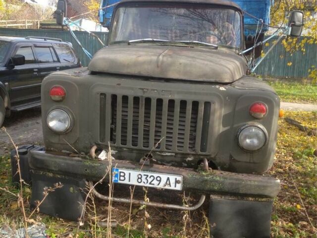 ГАЗ Інша, об'ємом двигуна 0 л та пробігом 0 тис. км за 2374 $, фото 1 на Automoto.ua