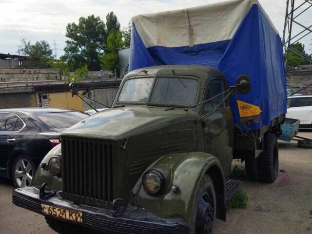 ГАЗ Інша, об'ємом двигуна 0 л та пробігом 0 тис. км за 1429 $, фото 1 на Automoto.ua