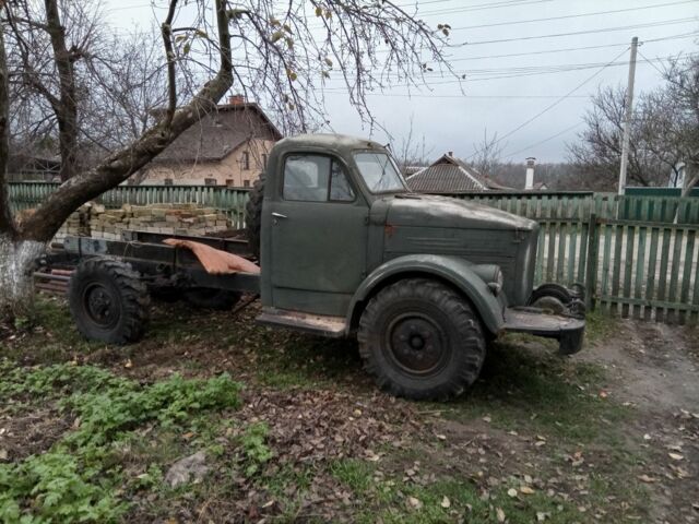 ГАЗ Другая, объемом двигателя 0 л и пробегом 0 тыс. км за 1200 $, фото 1 на Automoto.ua