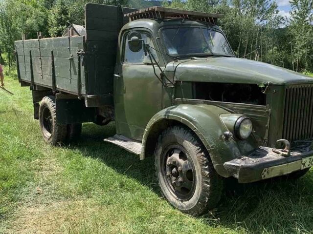 ГАЗ Другая, объемом двигателя 0 л и пробегом 0 тыс. км за 1700 $, фото 1 на Automoto.ua