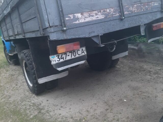 ГАЗ Інша, об'ємом двигуна 0 л та пробігом 0 тис. км за 1000 $, фото 1 на Automoto.ua