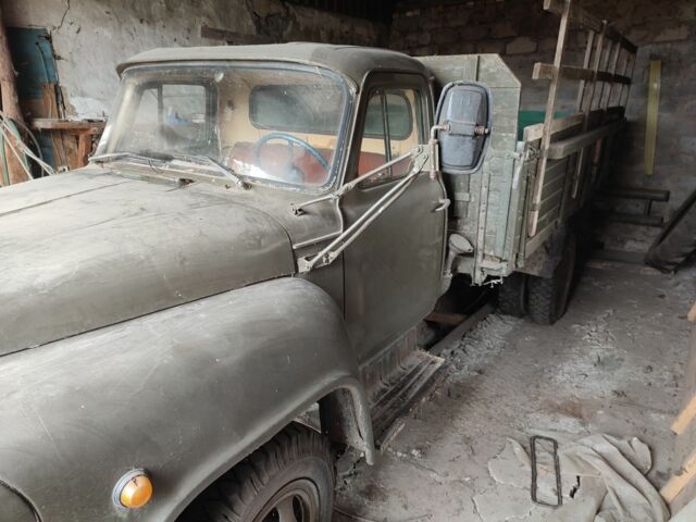 ГАЗ Інша, об'ємом двигуна 0 л та пробігом 0 тис. км за 1600 $, фото 1 на Automoto.ua