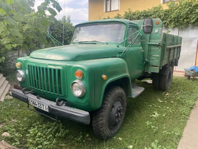 ГАЗ Другая, объемом двигателя 0 л и пробегом 0 тыс. км за 1000 $, фото 1 на Automoto.ua