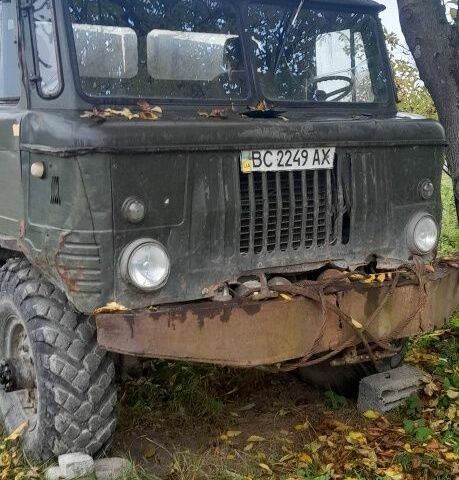 ГАЗ Другая, объемом двигателя 0 л и пробегом 0 тыс. км за 2984 $, фото 1 на Automoto.ua