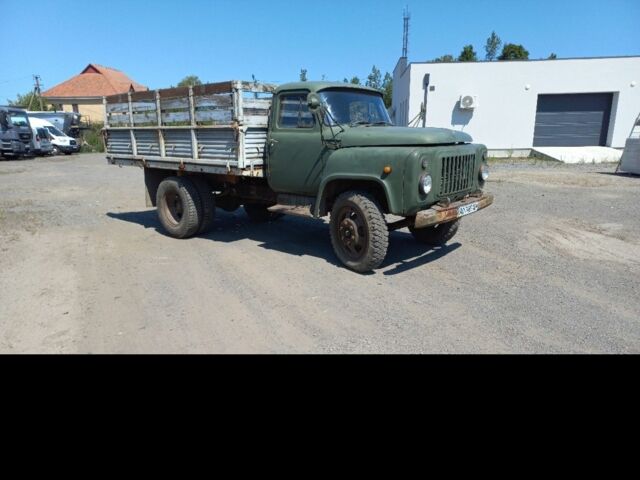 ГАЗ Другая, объемом двигателя 0 л и пробегом 0 тыс. км за 1000 $, фото 1 на Automoto.ua