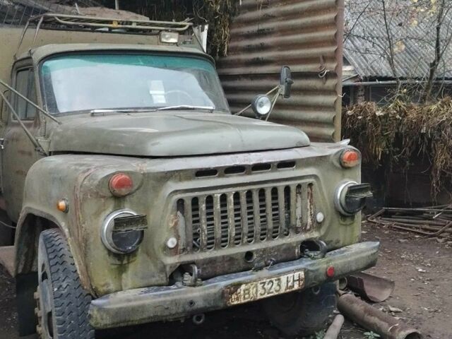 ГАЗ Другая, объемом двигателя 0 л и пробегом 0 тыс. км за 1617 $, фото 1 на Automoto.ua