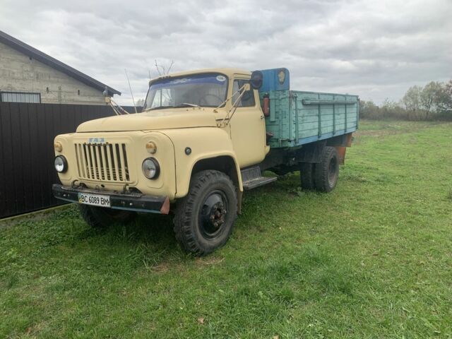 ГАЗ Інша 1980 у Жовкві на Automoto.ua ГАЗ Інша, об'ємом двигуна 0 л та пробігом 0 тис. км за 1100 $, фото 1 на Automoto.ua